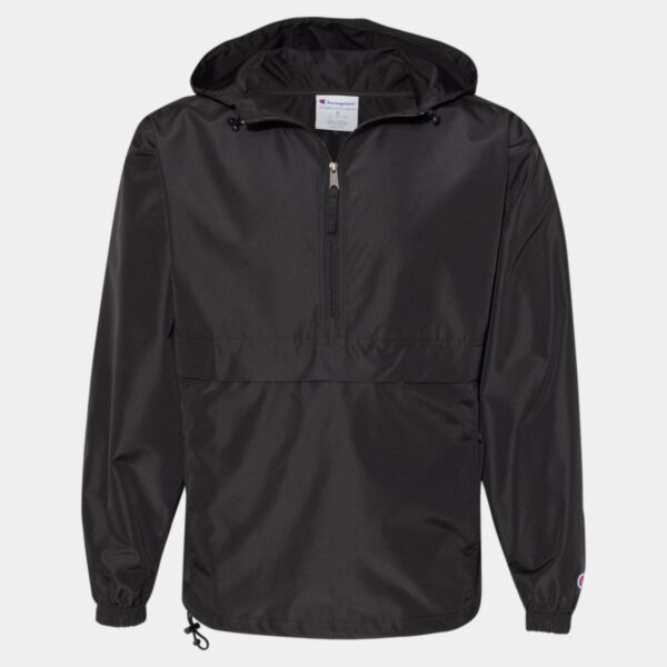Unisex Packable Anorak Jacket Thumbnail