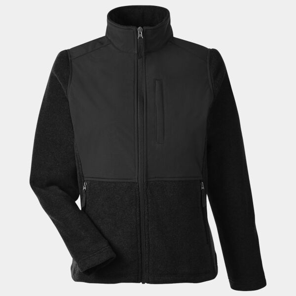 Ladies' Journey Summit Hybrid Full-Zip Thumbnail