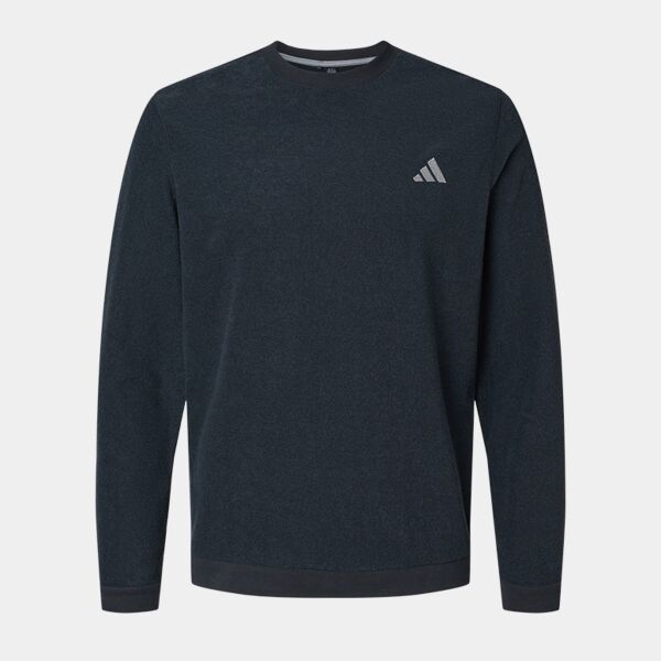 Men's Terry Loop Crewneck Sweatshirt Thumbnail