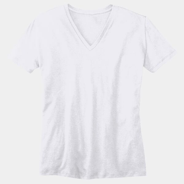 Unisex Triblend V-Neck T-Shirt Thumbnail