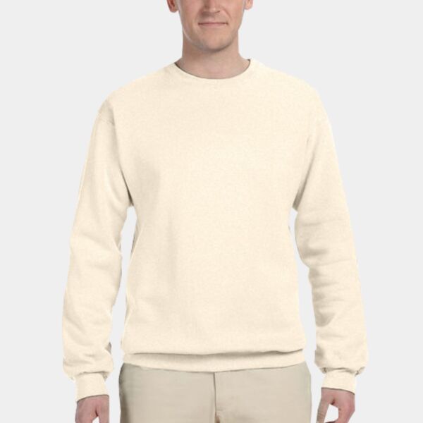 Adult NuBlend® Fleece Crew Thumbnail