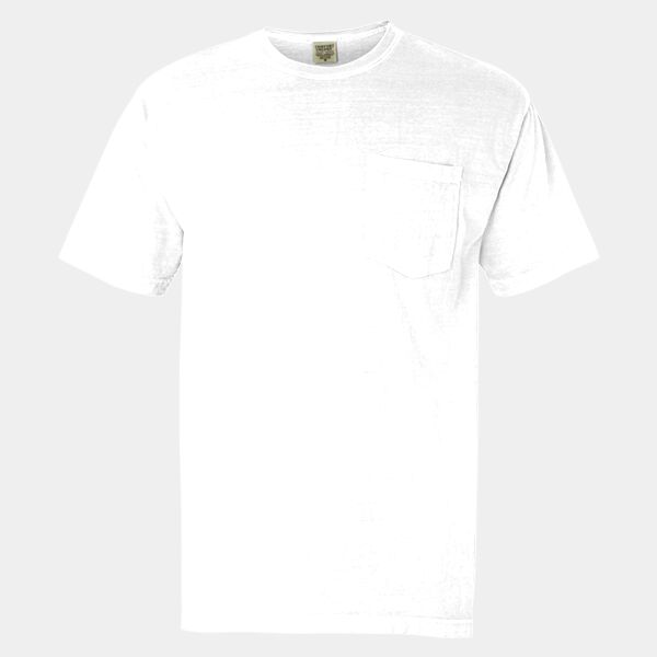 Adult Heavyweight RS Pocket T-Shirt Thumbnail