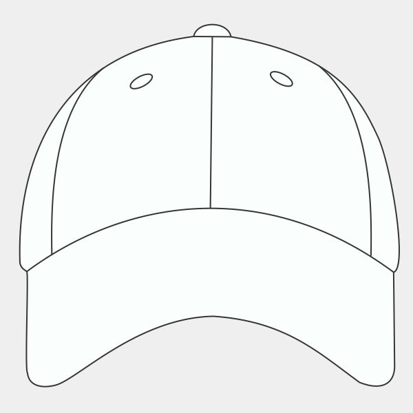 Adult Brushed Cotton Twill Mid-Profile Cap Thumbnail