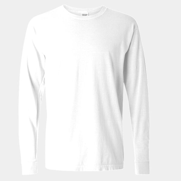 Adult Heavyweight RS Long-Sleeve T-Shirt Thumbnail