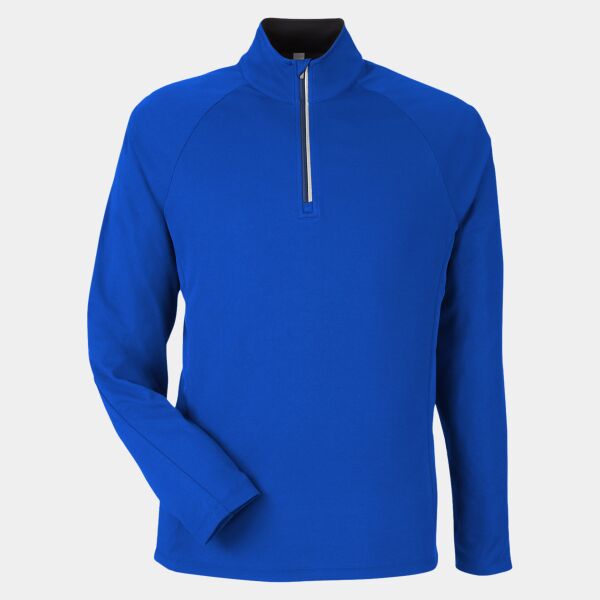 Men's Origin Performance Pique Quarter-Zip Thumbnail