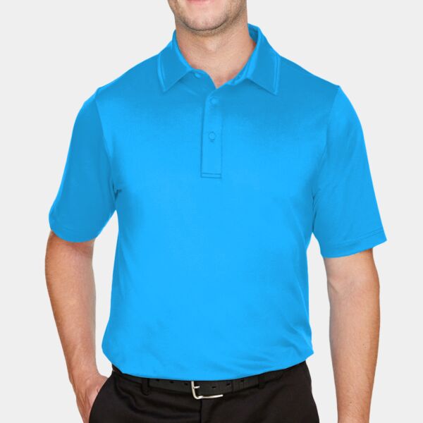 CrownLux Performance® Men's Range Flex Polo Thumbnail