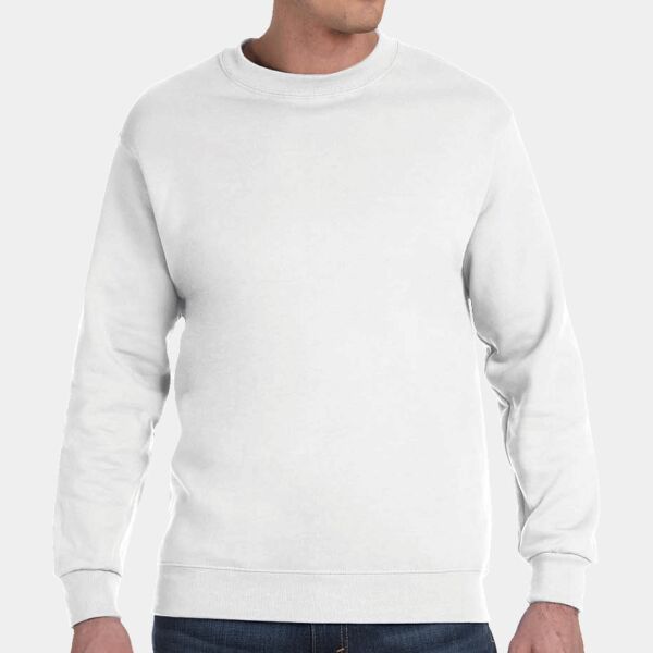 Adult DryBlend® Fleece Crew Thumbnail