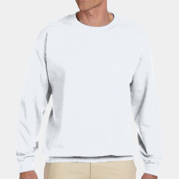 Adult Heavy Blend™  Fleece Crew Thumbnail