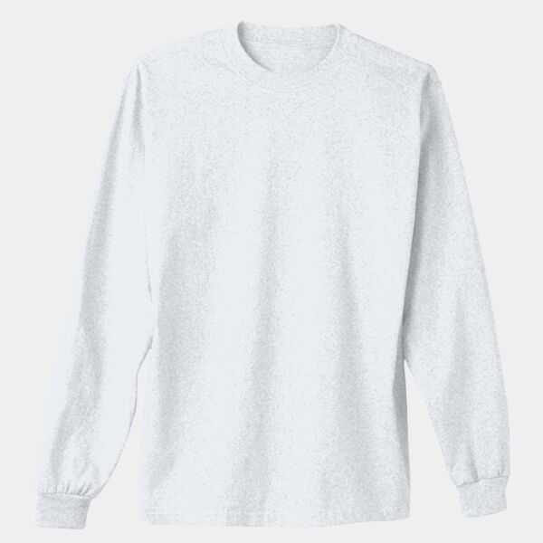 Adult Ultra Cotton® Long-Sleeve T-Shirt Thumbnail