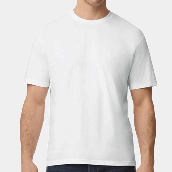 Unisex Softstyle Midweight T-Shirt Thumbnail
