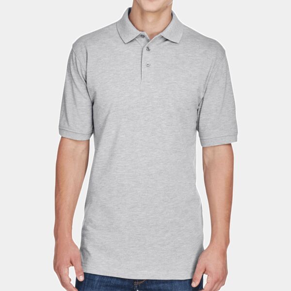 Men's Tall Easy Blend™ Polo Thumbnail