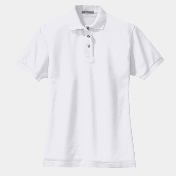 Ladies' Easy Blend™ Polo Thumbnail