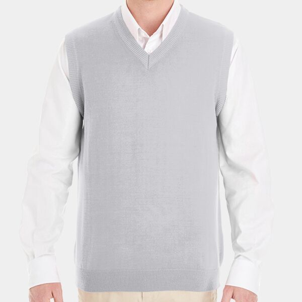 Men's Pilbloc™ V-Neck Sweater Vest Thumbnail