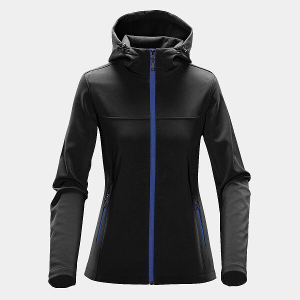 WOMEN'S ORBITER SOFTSHELL HOODY Thumbnail