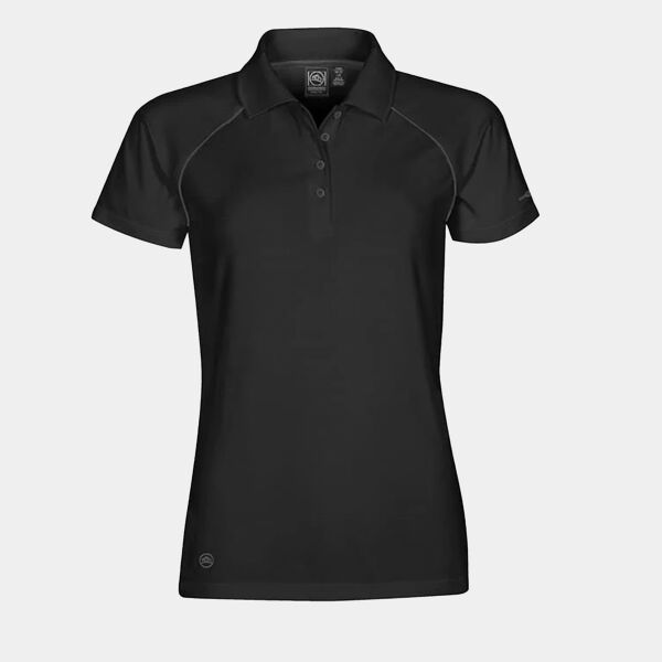 WOMEN'S PIRANHA PERFORMANCE POLO Thumbnail