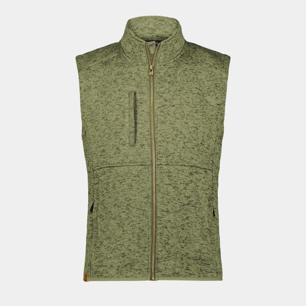 Alpine Sweater Fleece Vest Thumbnail