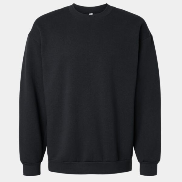 Unisex ReFlex Fleece Crewneck Sweatshirt Thumbnail