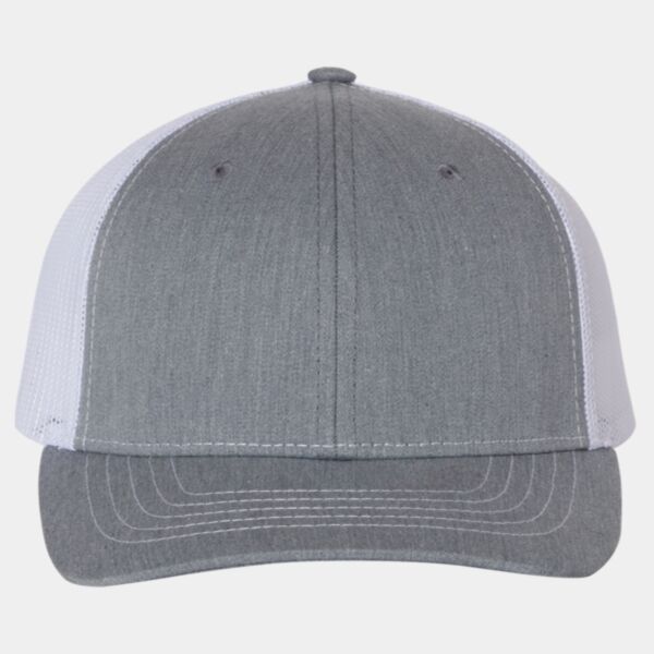 Youth Trucker Snapback Cap Thumbnail