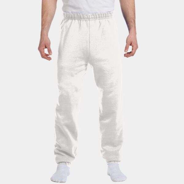 Adult NuBlend® Fleece Sweatpant Thumbnail