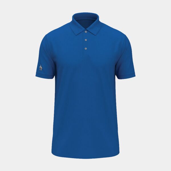 ORIGINAL PENGUIN® SOLID POLO Thumbnail