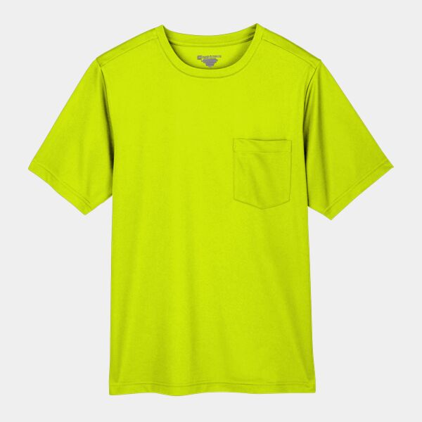 Charge Snag And Soil Protect Unisex T-Shirt Thumbnail