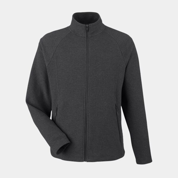 Men's Spirit Textured Full-Zip Thumbnail