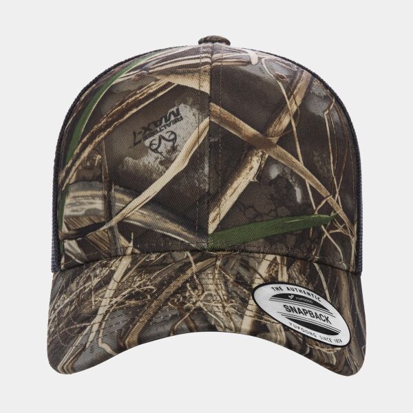 Realtree® Camo Retro Trucker Cap Thumbnail