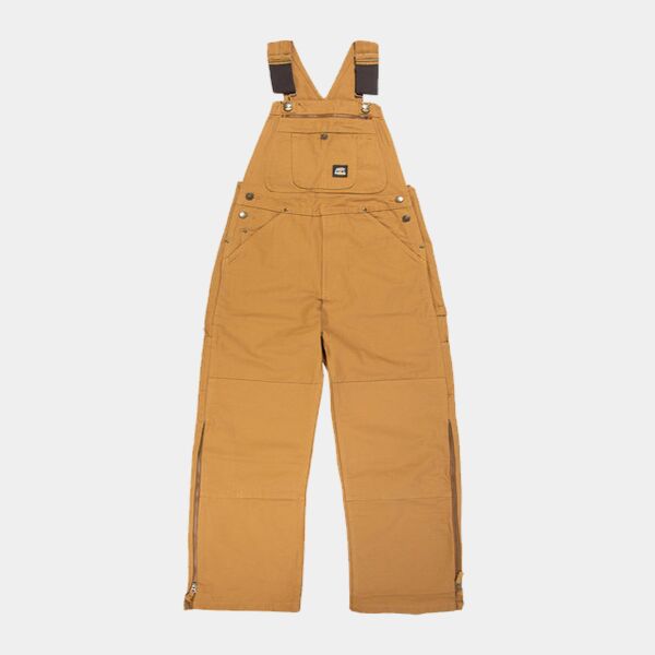 Men's Tall Slab Unlined Duck Bib Overall Thumbnail