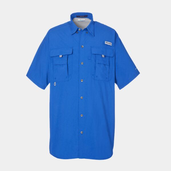 Men's Bahama II Short-Sleeve Shirt Thumbnail