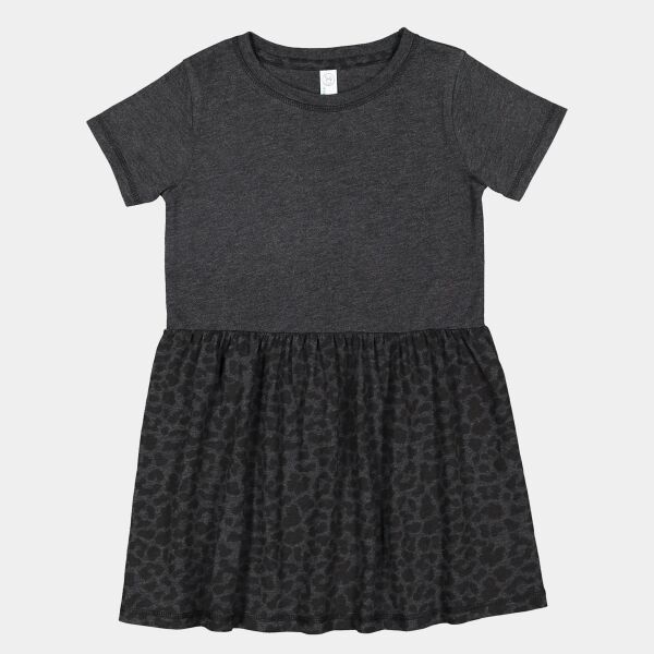 Toddler Fine Jersey Dress Thumbnail