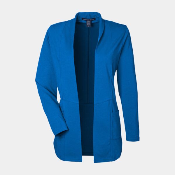 Ladies' Raleigh Stretch Cardigan Thumbnail