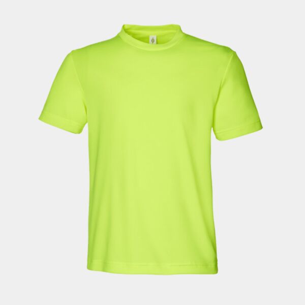 Youth Zone Performance Mesh T-Shirt Thumbnail
