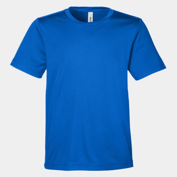 Youth Capital Performance T-Shirt Thumbnail