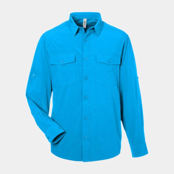 Men's Ultra UVP® Long-Sleeve Marina Shirt Thumbnail