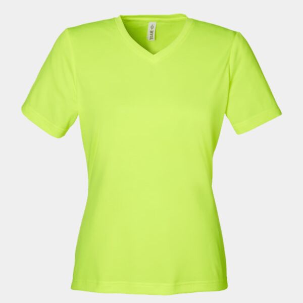 Ladies' Zone Performance Mesh T-Shirt Thumbnail