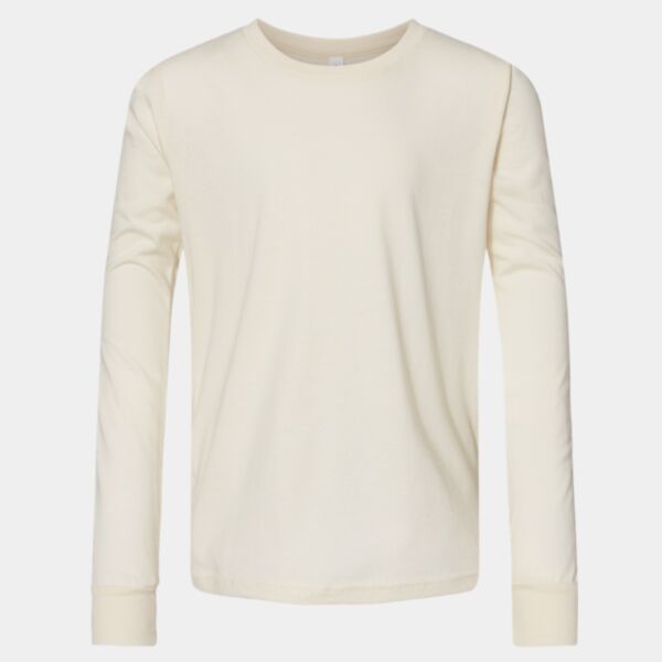 Youth Jersey Long Sleeve Tee Thumbnail