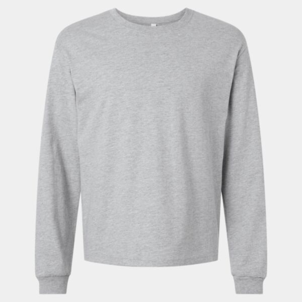 6 oz. Heavyweight Long Sleeve Tee Thumbnail