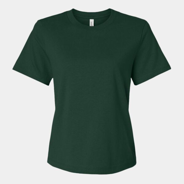 Women's 6 oz Heavyweight Tee Thumbnail