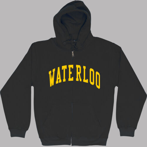 WW - Adult Heavy Weight Deluxe Zipper Jacket Thumbnail