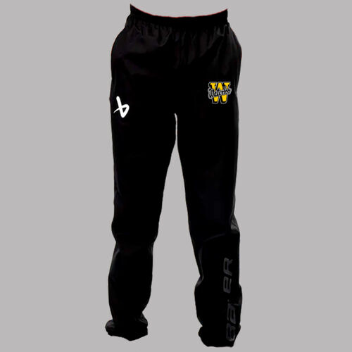 WW - YOUTH LIGHTWEIGHT BAUER TEAM PANT W LOGO Thumbnail