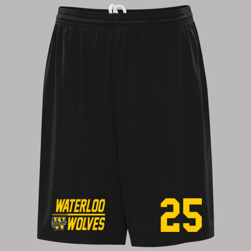 WW 2025-2026 Team Shorts Thumbnail