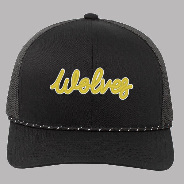 WW 2025-2026 Team Trucker Cap Thumbnail