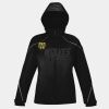 NORTH END Angle Ladies' 3-In-1 Jacket With Bonded Fleece Liner Thumbnail