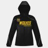 NORTH END Angle Ladies' 3-In-1 Jacket With Bonded Fleece Liner Thumbnail