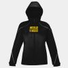 NORTH END Angle Ladies' 3-In-1 Jacket With Bonded Fleece Liner Thumbnail