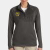 Ladies' Stretch Tech-Shell® Compass Quarter-Zip Thumbnail