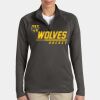 Ladies' Stretch Tech-Shell® Compass Quarter-Zip Thumbnail