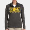 Ladies' Stretch Tech-Shell® Compass Quarter-Zip Thumbnail