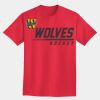 Adult Ultra Cotton® Tall T-Shirt Thumbnail
