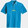 Adult Jersey Polo Thumbnail